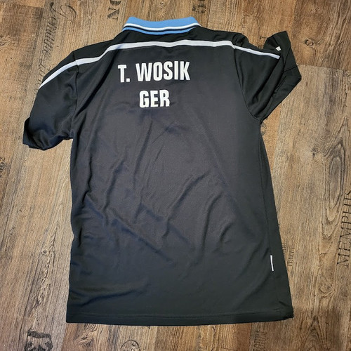 Torben wosik matchworn - matchworn, trikot