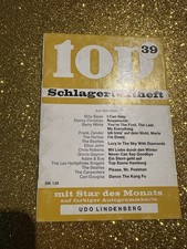 TOP SCHLAGERTEXTHEFT NR.39 (