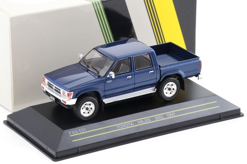 First43 toyota hilux sr5 - 1:43,