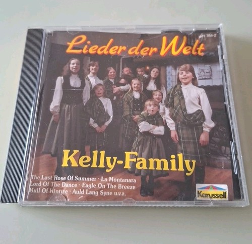 Kelly family lieder der - kelly,