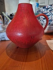 Fat Lava Vase Vintage Alt