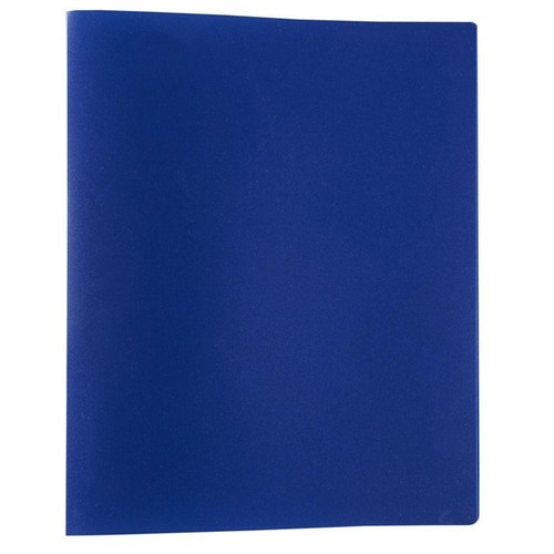 Idena ringbuch blau din neu - ringbuch, a4