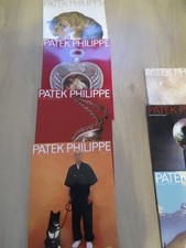 Kataloge von Patek Philippe