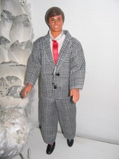 Vintage Barbie Ken Fashion