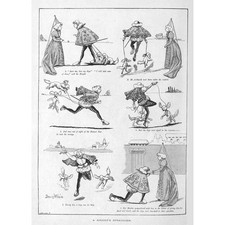 LOUIS WAIN A Knight's