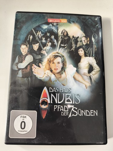 Das haus anubis - das,