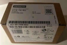 Siemens LOGO! 8 DM8 230R Erweiterungsmodul 6ED1055-1FB00-0BA2 LOGO!8 Top!