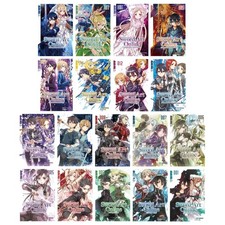 Sword Art Online Light Novel