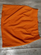 Minirock, orange, sehr hipp