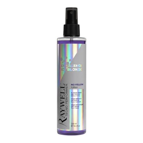 Raywell icy blonde phase - raywell, 2-phase
