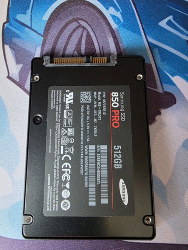 Samsung 850 pro - 850, ssd