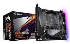 Motherboard Gigabyte B550I