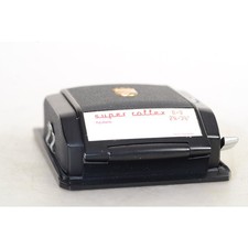 Linhof Super-Rollex Rollfilmmagazin 6x9/4x5" - Magazine - Rückteil - Film Back