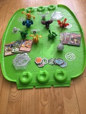 Bakugan Konvolut - Arena + 11