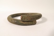 Alter Kupferbarren Ibo Igbo