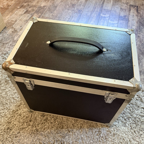 Flightcase transportkoffer mit - transportkoffer,