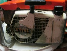 Kettensäge, Motorsäge, Stihl 031 AV