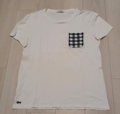 Lacoste shirt m - shirt, gr.