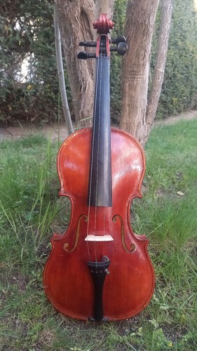 Alte violine geige old - 4/4,