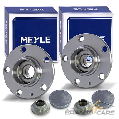 Meyle radlager hinten für - 2x,