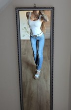 Please Jeans Röhrenjeans P24