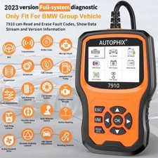 Autophix 7910 Profi Auto OBD2 Diagnosegerät Auslesegerät ALLE SYSTEM Fit Für BMW