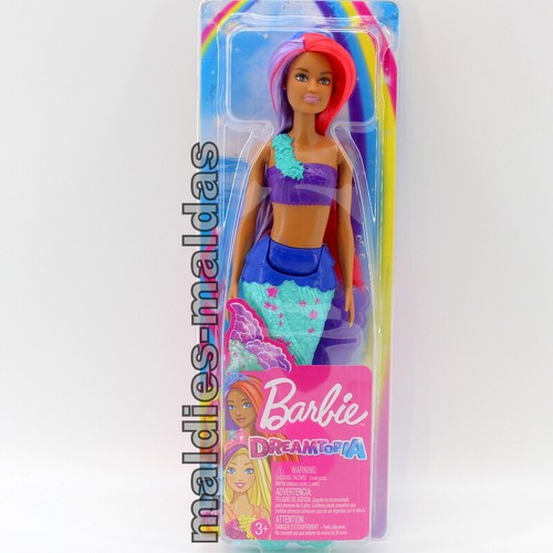 Barbie dreamtopia meerjungfrau - barbie,