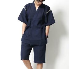 Japanisch Herren Jinbei Kimono