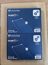 2 Pck (10 Stk Insg.) Handy Display Schutzfolie für Samsung Galaxy Note9/H2A4K10-