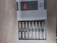 16 Zahngarnituren A3 O4 Merz