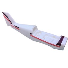 Rumpf Jodel Robin DR400 Ersatzteil RC Flugmodell Hype 028-1041