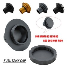 Neuer Tankdeckel schwarz