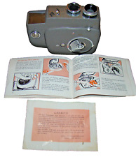 Agfa Movex Automatic 1 Filmkamera 1950-1960 Agfa Movestar 1:1,9/12,5