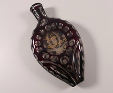 Böhmen Flasche großer Flakon