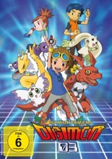 Digimon Tamers - Die komplette