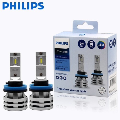 Philips ultinon essential - ultinon,