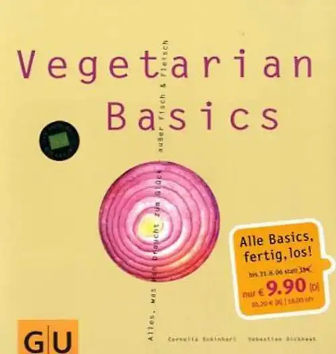 Vegetarian basics - vegetarian,