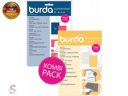 Kombi pack kopierpapier - kombi-pack:,