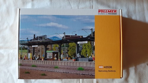 Vollmer 43536 bahnsteig - vollmer,