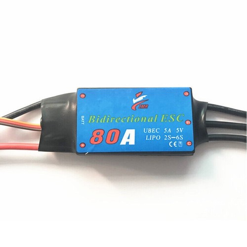 Zwei wege brushless esc - zwei-wege,