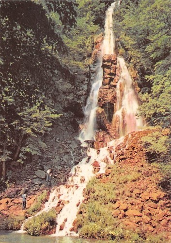 Trusetal wasserfall ngl - trusetal,