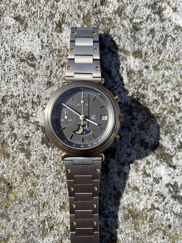 Theorein kelek chronograph - chronograph, ac