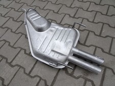 Auspuff für Opel Vectra B 2.5