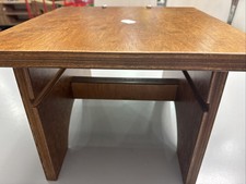 Zapfbock Holz, Braun