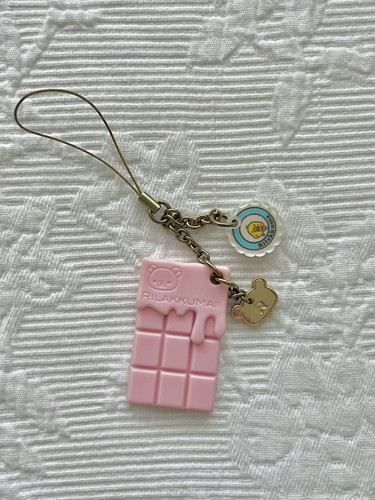Rilakkuma san chocolate - rilakkuma,