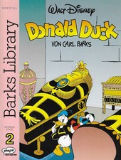 Barks Library Special: Donald
