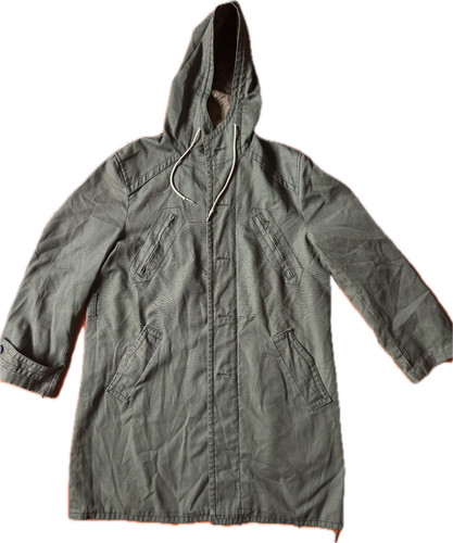 Frey vintage parka - frey, mantel