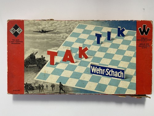 Wehr schach tak - tak, tik