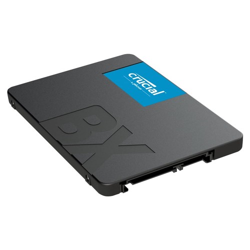 Crucial bx500 sata ssd - bx500,