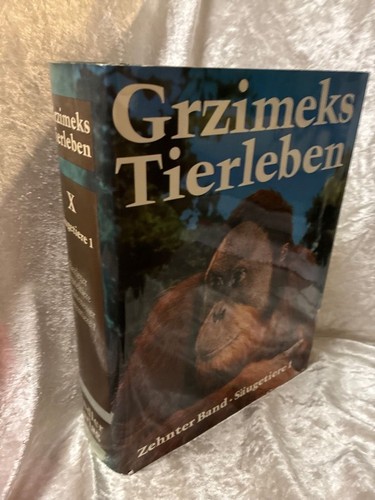 Grzimeks tierleben - grzimeks,